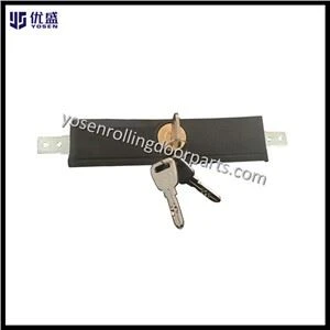 Centre Lock For Shutter Doors